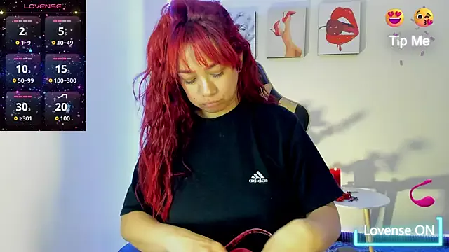 Sammy-Jhonson on StripChat 