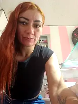 sandy_y — Out panty + Open pussy in spa