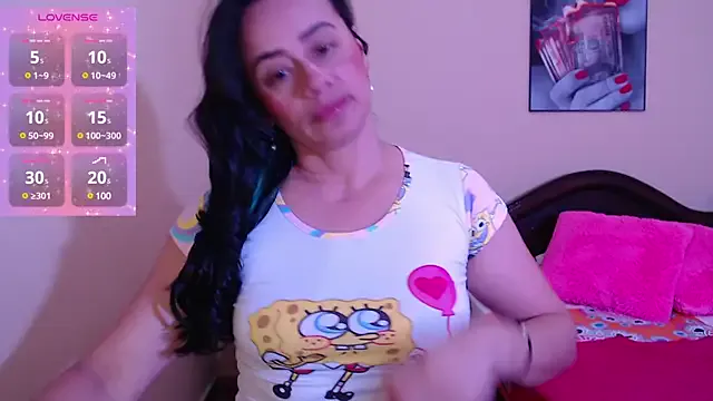 sara_florez1 on StripChat 