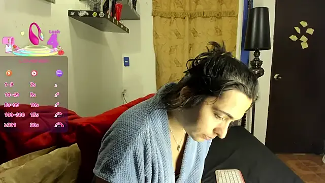 SARAMISHA on StripChat 