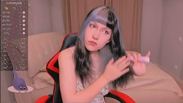 Sasha_Garcia — ticket show strip+doggie without panties