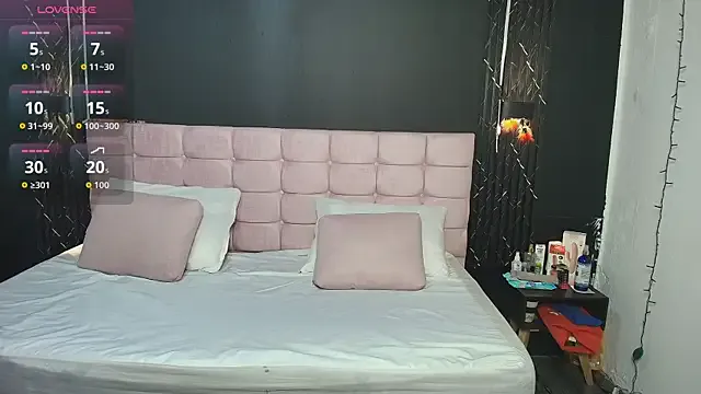SashaRosee_ on StripChat 