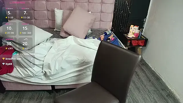 SashaRosee_ on StripChat 