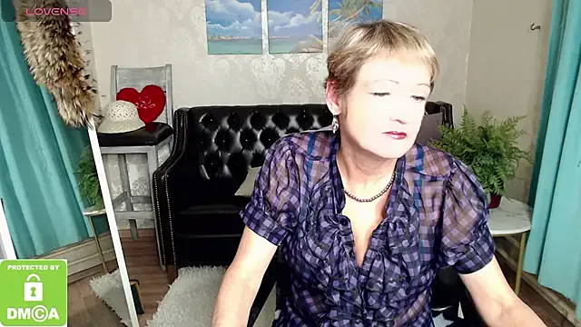SexyGrandma_ — take off my panties