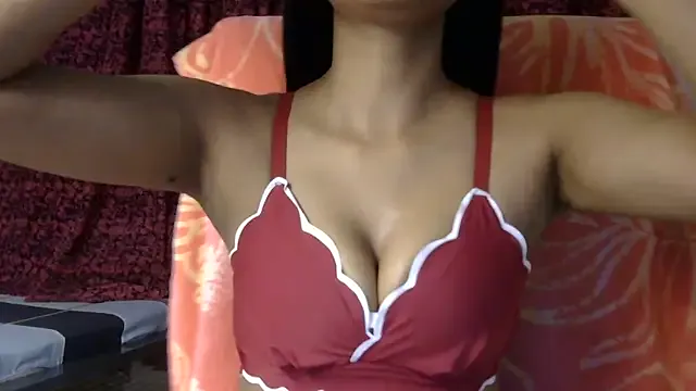 sexyrita — oil boobs show