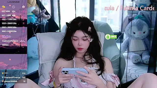 Sheep-1 on StripChat 