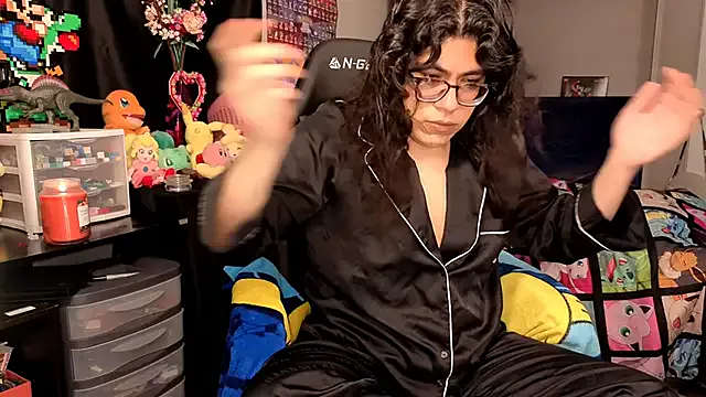 ShinyCherub — cum at goal