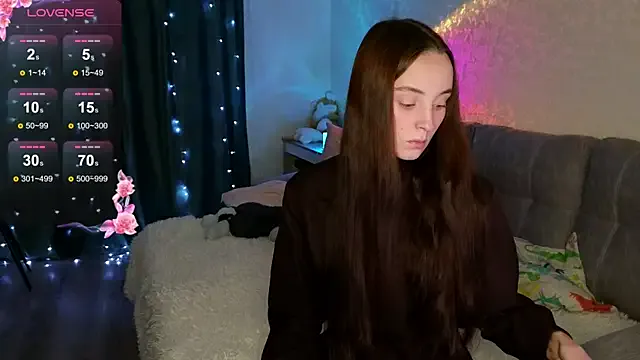 Silver_rains — full naked