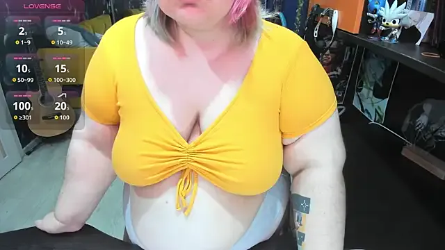 Softie_Sofy — Fuck pussy with big monster toy!~ ()
