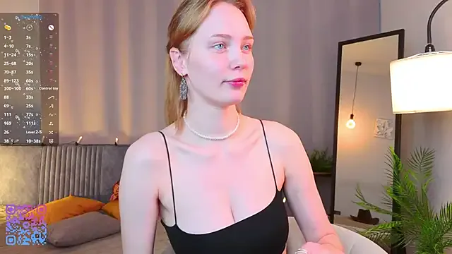 SoniaScott — VERY SEXY SENSITIVE BODY TOUR