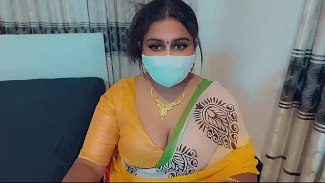 SonY_CaM — full nude dance in public