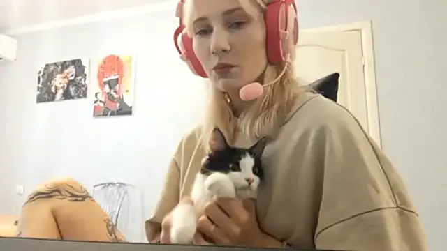 SorryMyAngel on StripChat 