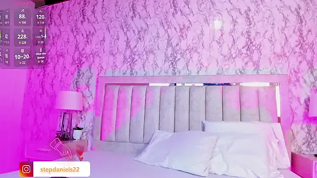Stephanie_Daniels_ — FUCKMACHINE CONTROL X60seg