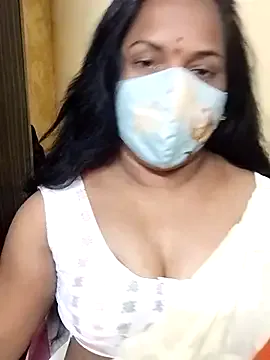 Susma-Telugu — Saree remove