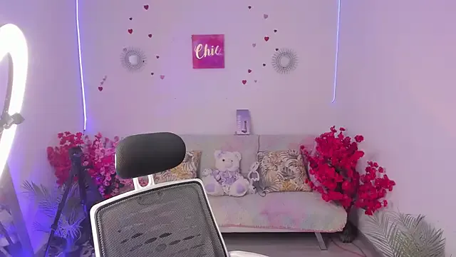 sweet_daniiela on StripChat 