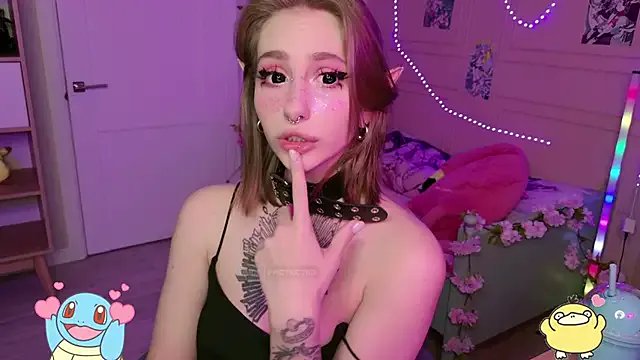 SweetJinks — Christmas present