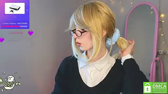 sweetuniporn on StripChat 