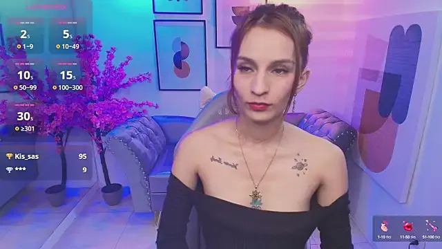 Tamara_slimx on StripChat 