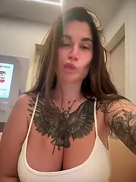 TattooGirlAlia — Group on StripChat