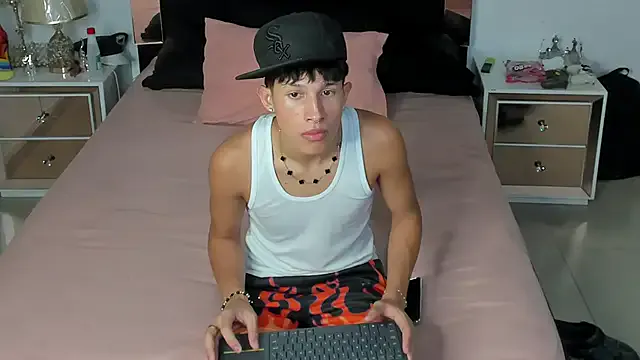 The_prince_boys — cum show