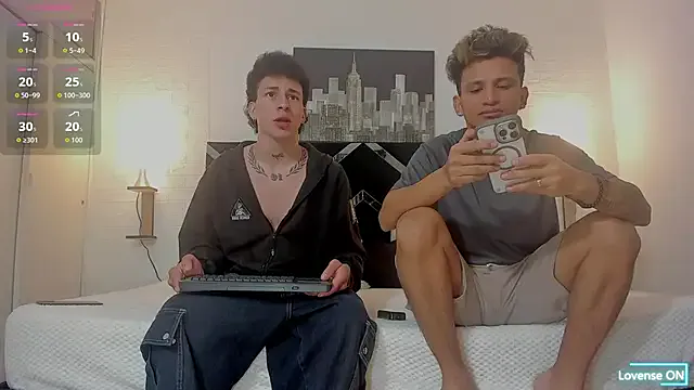 toyboys1 — full naked