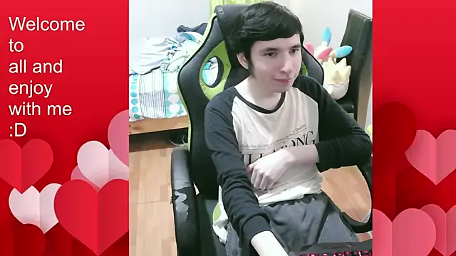 Twink_martinboy — masturbation hot session