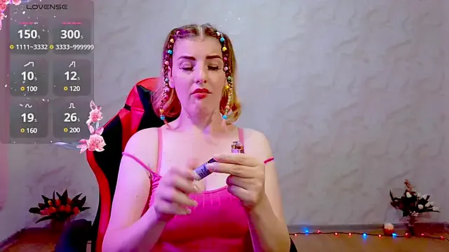VelvetBrat on StripChat 