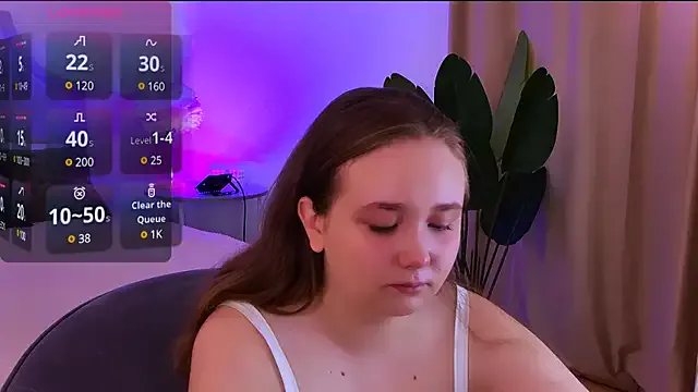 VelvetVixenCute on StripChat 