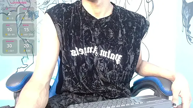 venexxxia_sein on StripChat 