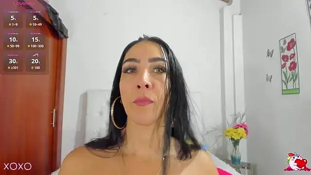 VenussVega — Fuck me my ass, it's so hot