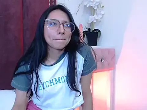 VioletxBloom — Fuck me hard