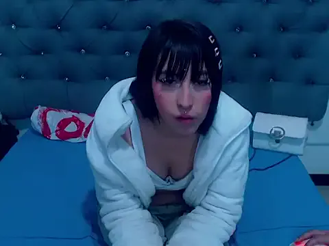 XXXMelanySexyBodyHotXXX on StripChat 