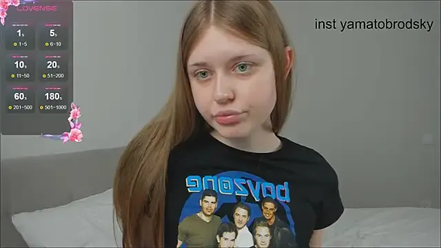 YamatoBrodsky on StripChat 