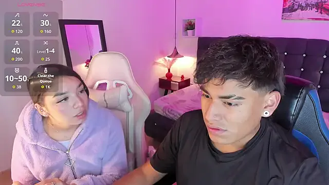 Yiing_and_yang — Blowjob + Saliva