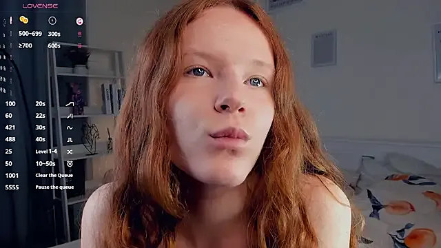 ZaraBluitt on StripChat 