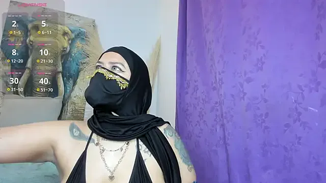 zully_arab on StripChat 
